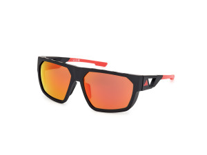Adidas Gafas de sol  ACTV CLASSIC SP0097 Negro Talla: 61X15   Negro