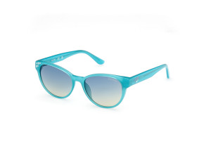 Guess Gafas de sol  GU00128 Azul Talla: 49X15   Azul