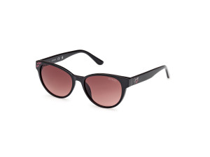 Guess Gafas de sol  GU00128 Negro Talla: 49X15   Negro