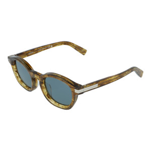 Ermenegildo Zegna Gafas de sol  EZ0229 Marrón Talla: 47X23   Marrón