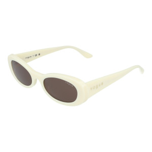 Vogue Gafas de sol  0VO5582S Blanco Talla: 53X20   Blanco