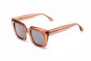 Gafas de sol Scalpers BROOKLYN BROOKLYN Rojo Talla: 50X21   Rojo