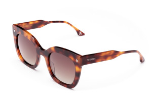 Gafas de sol Scalpers HILL HILL Marrón Talla: 52X24   Marrón
