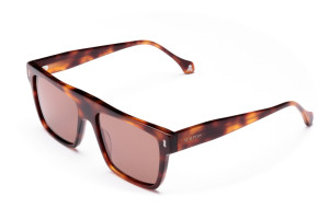 Gafas de sol Scalpers MARAIS MARAIS Marrón Talla: 55X17   Marrón
