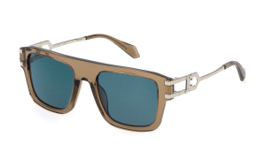Just Cavalli Gafas de sol  SJC096 Marrón Talla: 53X20   Marrón