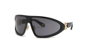 Roberto Cavalli Gafas de sol  SRC042 Negro Talla: 079X11   Negro