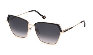 Gafas de sol Yalea SYA083 Negro Talla: 59X16   Negro