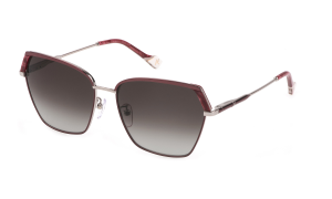Gafas de sol Yalea SYA083 Rojo Talla: 59X16   Rojo