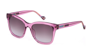 Gafas de sol Yalea SYA104 Marrón Talla: 54X18   Marrón