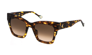 Gafas de sol Yalea SYA120 Marrón Talla: 52X21   Marrón