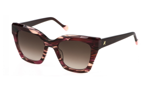 Gafas de sol Yalea SYA142 Marrón Talla: 52X20   Marrón