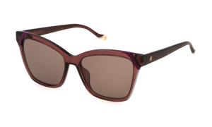 Gafas de sol Yalea SYA144 Granate Talla: 55X17   Granate