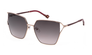 Gafas de sol Yalea SYA147 Rojo Talla: 61X17   Rojo