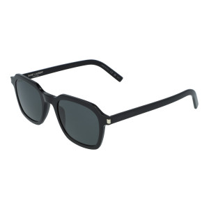 Yves Saint Laurent Gafas de sol  SL 715 SLIM Negro Talla: 49X21   Negro