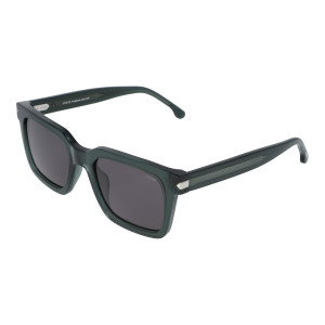 Lozza Gafas de sol  MARATEA 3 SL4382 Verde Talla: 53X22   Verde