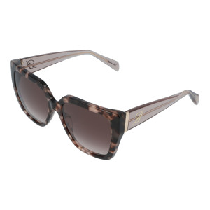 Blumarine Gafas de sol  SBM871 Rosa/Fucsia Talla: 55X16   Rosa/Fucsia