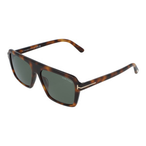 Tom Ford Gafas de sol  VINCENT FT1176 Marrón Talla: 56X15   Marrón