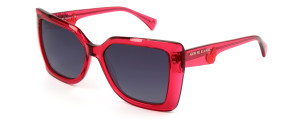 Agatha Ruiz de la Prada Gafas de sol  AR21430 Rosa/Fucsia Talla: 55X17   Rosa/Fucsia