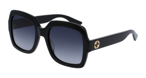 Gucci Gafas de sol  GG0036SN Negro Talla: 54X22   Negro