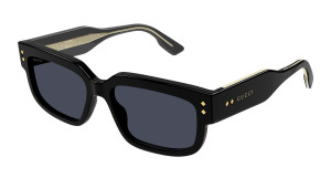 Gucci Gafas de sol  GG1218S Negro Talla: 56X17   Negro