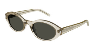 Yves Saint Laurent Gafas de sol  SL 567 Beige Talla: 51X20   Beige
