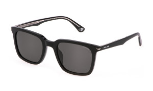 Police Gafas de sol  CHAMP 4 SPLL80 Negro Talla: 54X21   Negro