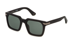 Police Gafas de sol  FORTY 2 SPLP29 Negro Talla: 52X21   Negro