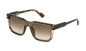 Sting Gafas de sol  SST518V Marrón Talla: 52X21   Marrón
