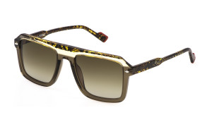 Sting Gafas de sol  SST519V Marrón Talla: 54X20   Marrón
