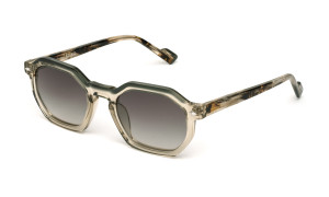 Sting Gafas de sol  SST520 Beige Talla: 51X21   Beige