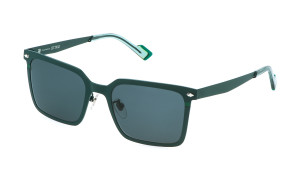 Sting Gafas de sol  SST523 Verde Talla: 54X20   Verde
