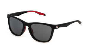 Fila Gafas de sol  PERFORMANCE SFI895 Negro Talla: 55X19   Negro