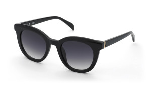 Tous Gafas de sol  STOC38 Negro Talla: 50X22   Negro
