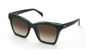 Tous Gafas de sol  STOC45 Verde Talla: 54X19   Verde