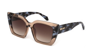 Just Cavalli Gafas de sol  SJC099V Marrón Talla: 53X20   Marrón