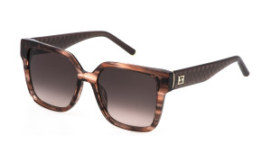 Escada Gafas de sol  SESE64 Marrón Talla: 53X17   Marrón