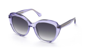 Twinset Gafas de sol  STW070V Lila Talla: 54X19   Lila