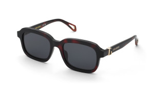 Zadig & Voltaire Gafas de sol  SZV416 Marrón Talla: 53X19   Marrón