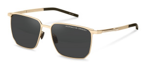 Porsche Design Gafas de sol  P8976 Dorados Talla: 58X16   Dorados