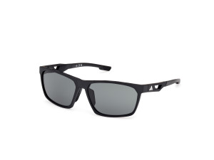 Adidas Gafas de sol  SP0101 Negro Talla: 59X14   Negro