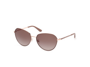 Guess Gafas de sol  GU00148 Beige Talla: 60X16   Beige