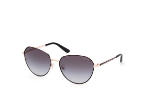 Guess Gafas de sol  GU00148 Negro Talla: 60X16   Negro