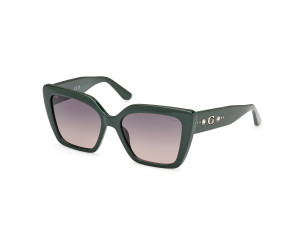 Guess Gafas de sol  GU00162 Verde Talla: 55X17   Verde