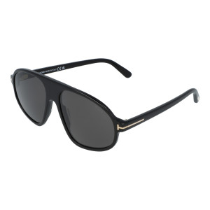Tom Ford Gafas de sol  EROL FT1178 Negro Talla: 58X16   Negro