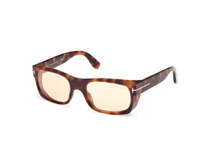 Tom Ford Gafas de sol  JUAN FT1181 Marrón Talla: 56X20   Marrón