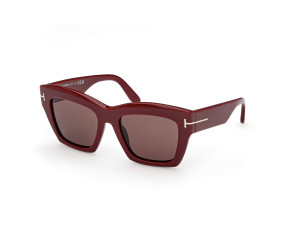 Tom Ford Gafas de sol  LUNA FT1191 Rojo Talla: 52X19   Rojo