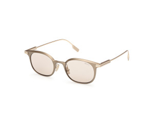 Ermenegildo Zegna Gafas de sol  EZ0260 Dorados Talla: 50X20   Dorados