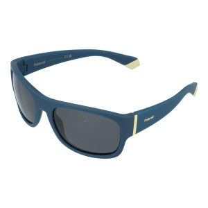 Polaroid Kids Gafas de sol  PLD 8064/S Azul Talla: 54X17   Azul