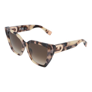 Furla Gafas de sol  SFU879 Marrón Talla: 54X17   Marrón