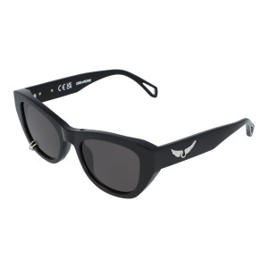 Zadig & Voltaire Gafas de sol  SZV459 Negro Talla: 51X20   Negro